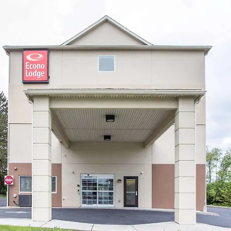 Econo Lodge Harrisburg - Hershey